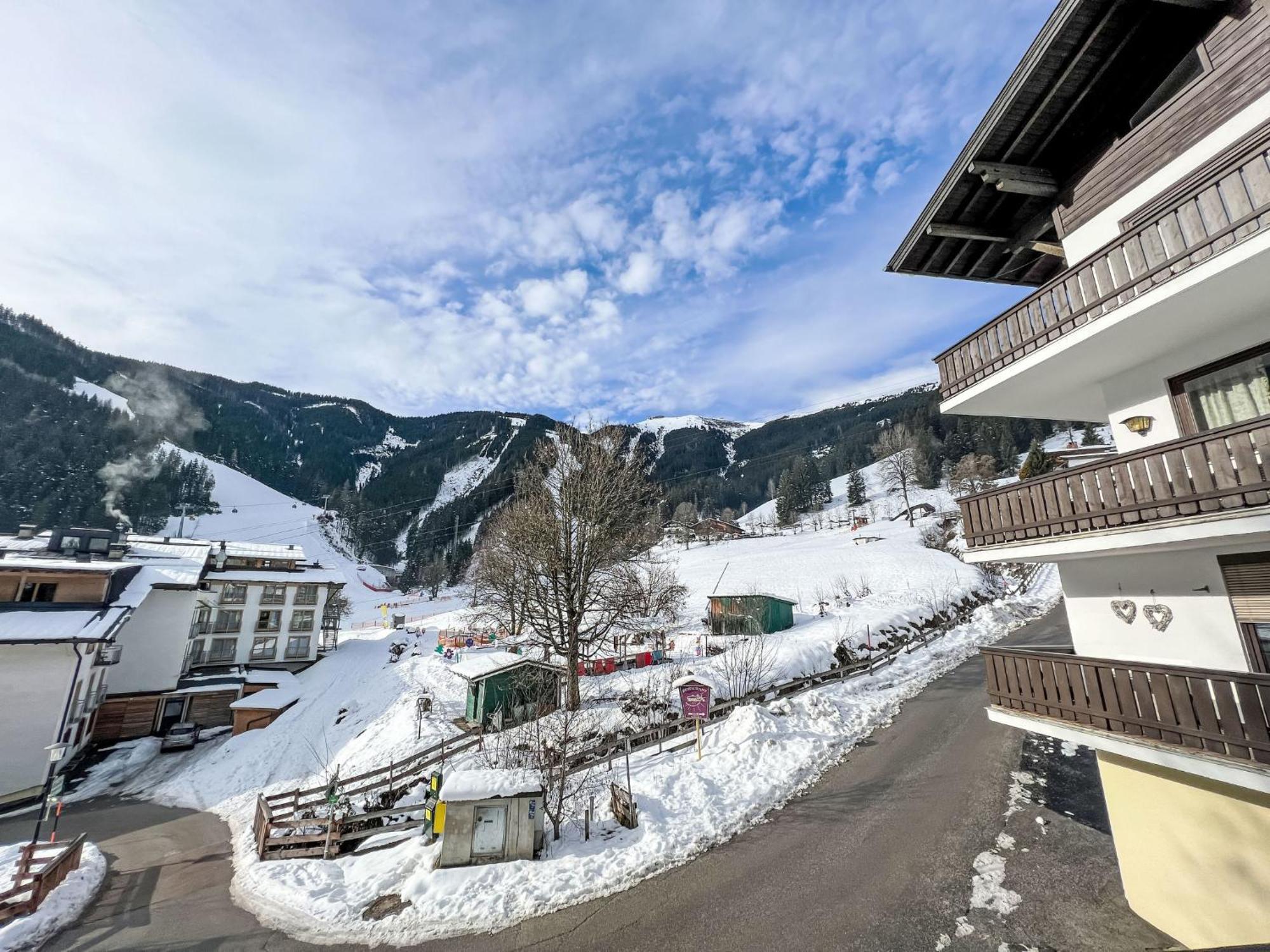 Apartment Max & Moritz Top 16 By Interhome Zell am See Exterior foto
