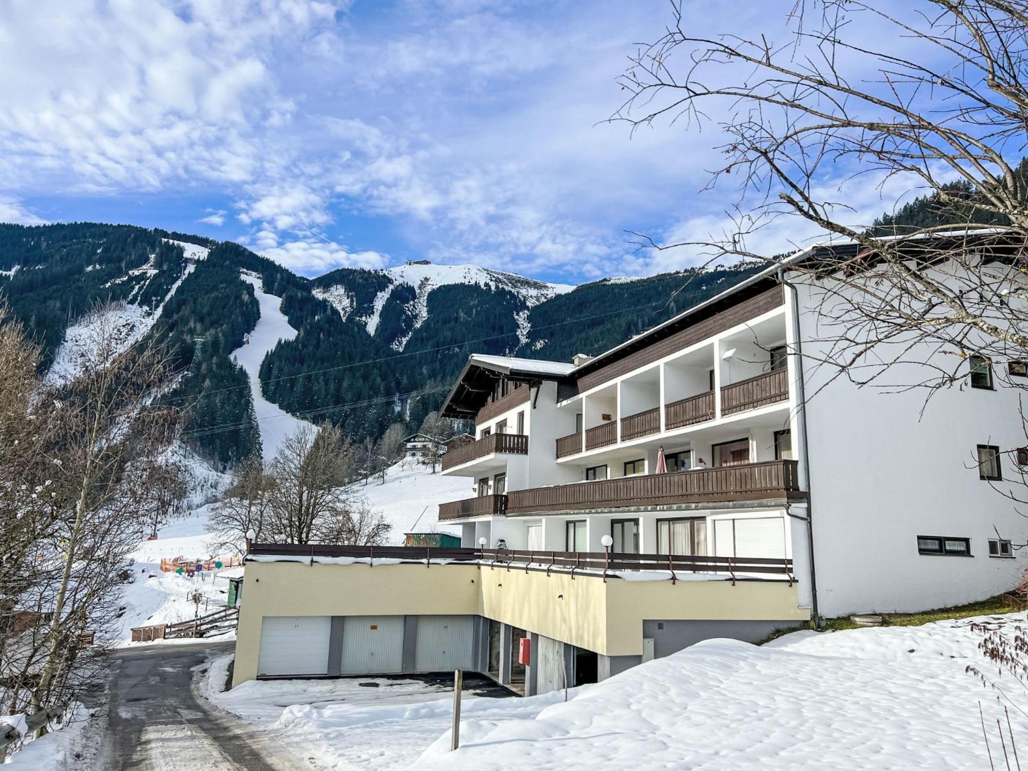 Apartment Max & Moritz Top 16 By Interhome Zell am See Exterior foto